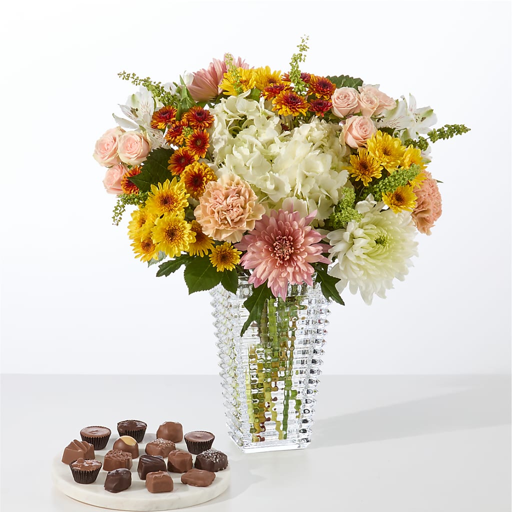 Fall Celebration Bouquet – Flowers By Elena, Methuen MA