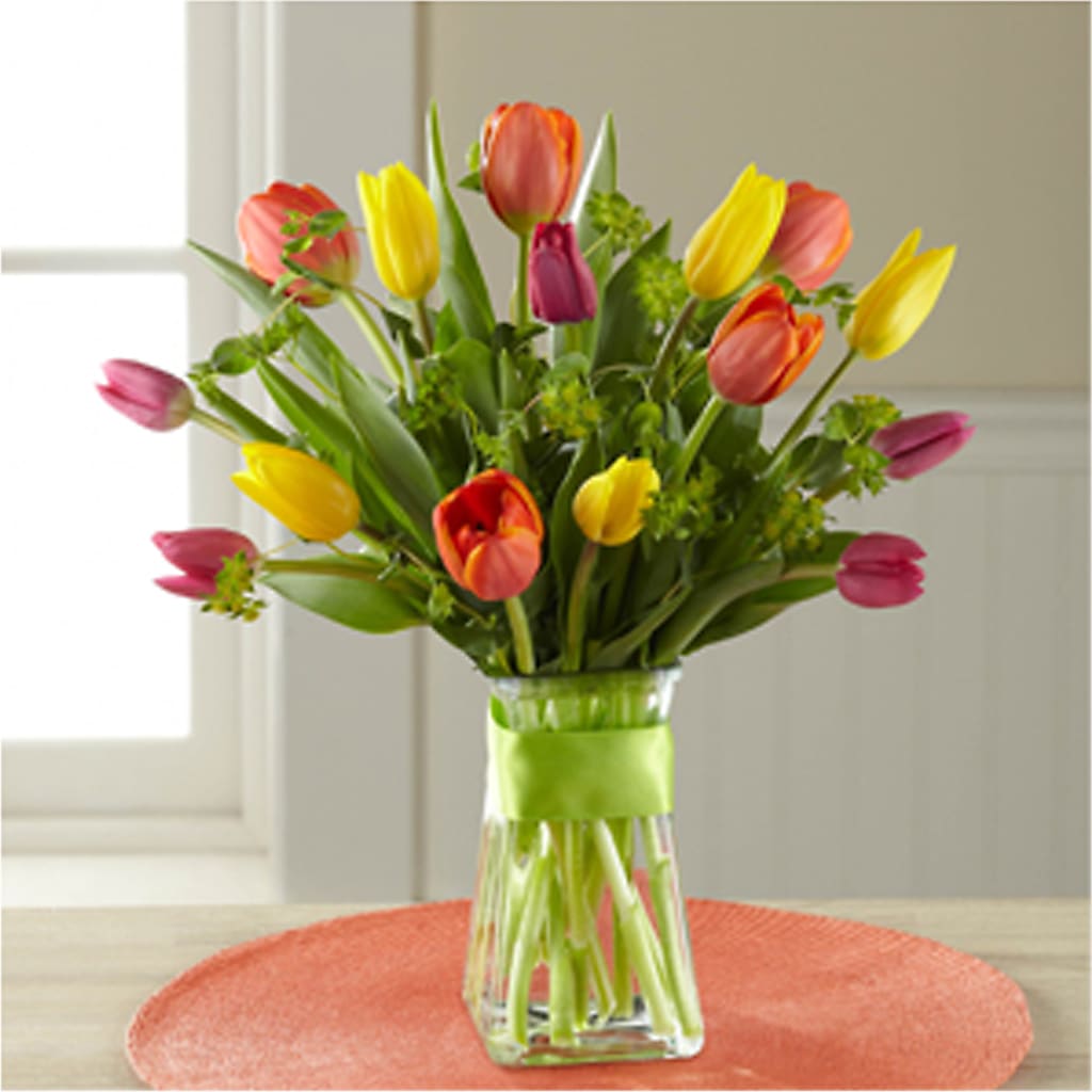 Sunlit Treasures Bouquet – Flowers By Elena, Methuen MA
