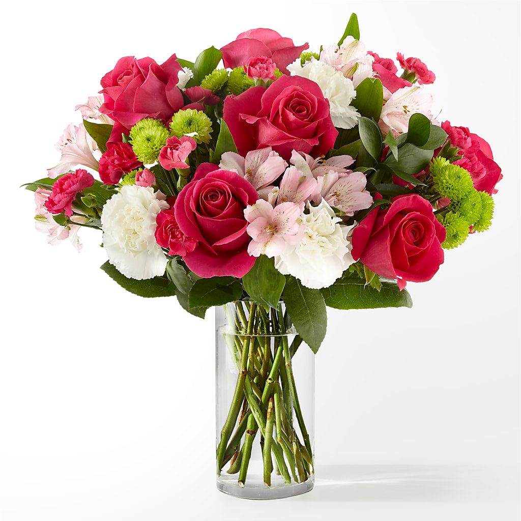 Sweet & Pretty Bouquet – Flowers By Elena, Methuen MA