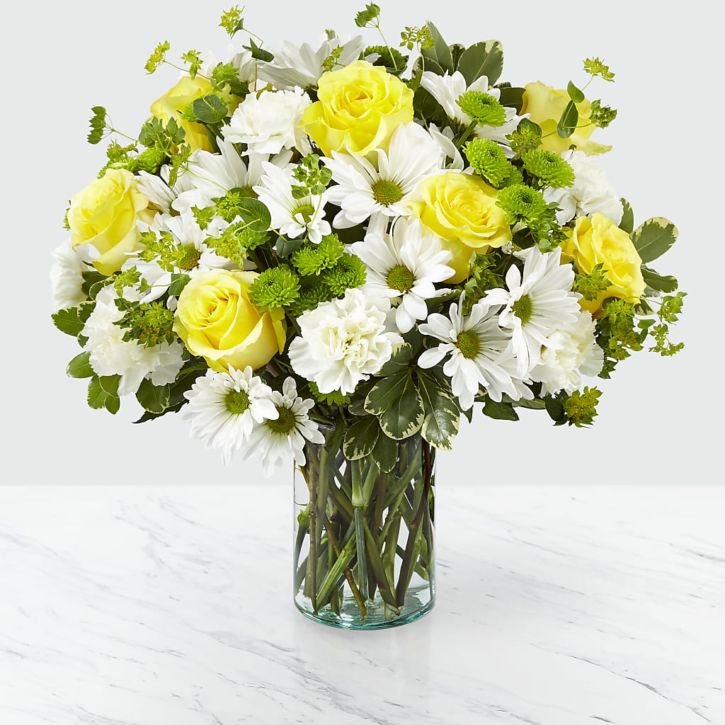 Happy Day Bouquet – Flowers By Elena, Methuen MA