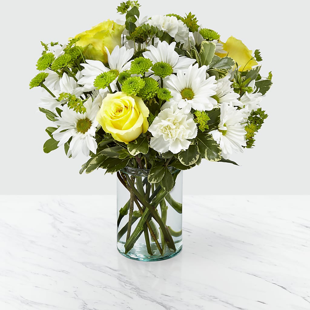 Happy Day Bouquet – Flowers By Elena, Methuen MA
