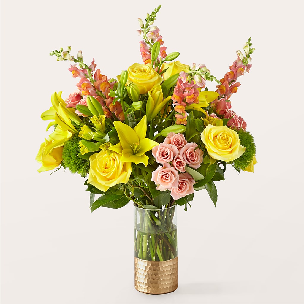 Getaway Bouquet – Flowers By Elena, Methuen MA