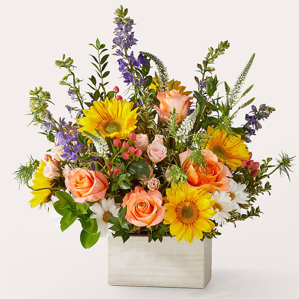 The Good Life Bouquet – Flowers By Elena, Methuen MA