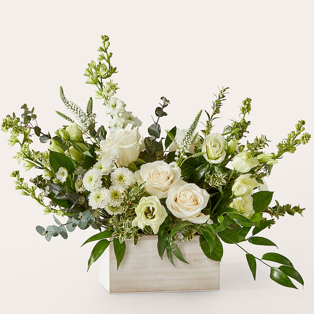 Cashmere Bouquet – Flowers By Elena, Methuen MA