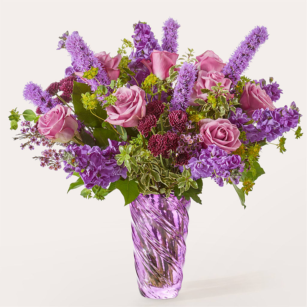 Garden Mist Bouquet – Flowers By Elena, Methuen MA