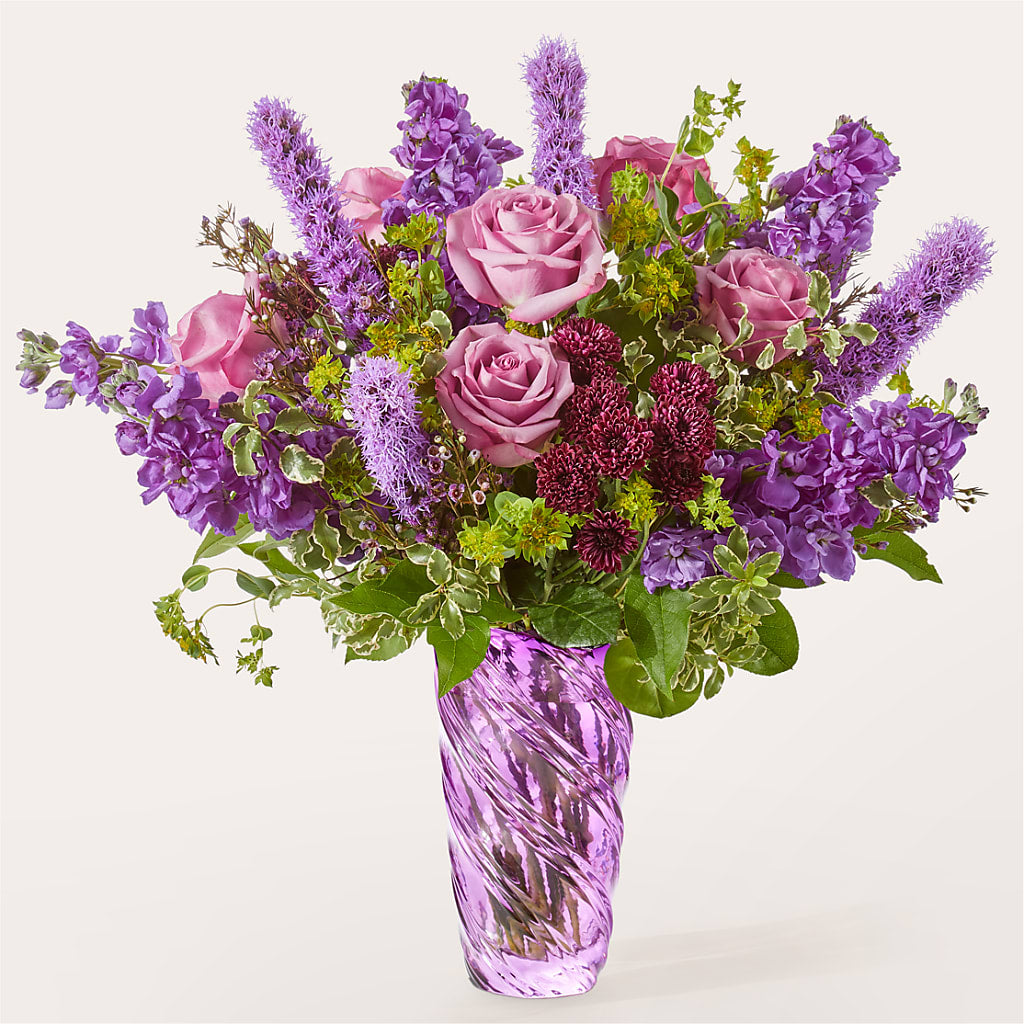 Garden Mist Bouquet – Flowers By Elena, Methuen MA