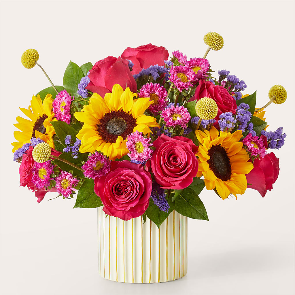 Bubbly Bouquet – Flowers By Elena, Methuen MA