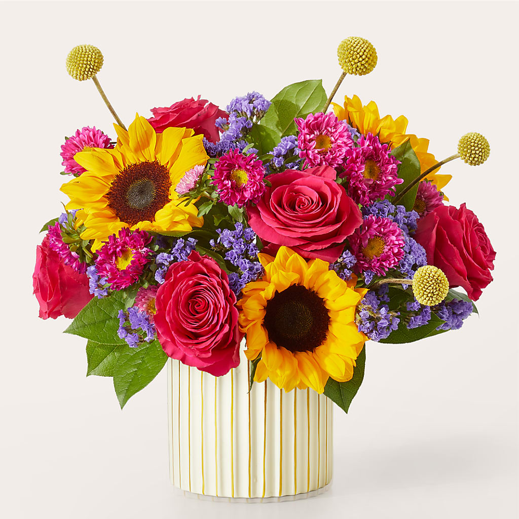 Bubbly Bouquet – Flowers By Elena, Methuen MA