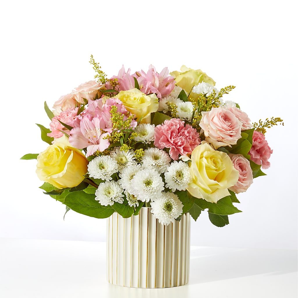 Watercolors Bouquet – Flowers By Elena, Methuen MA