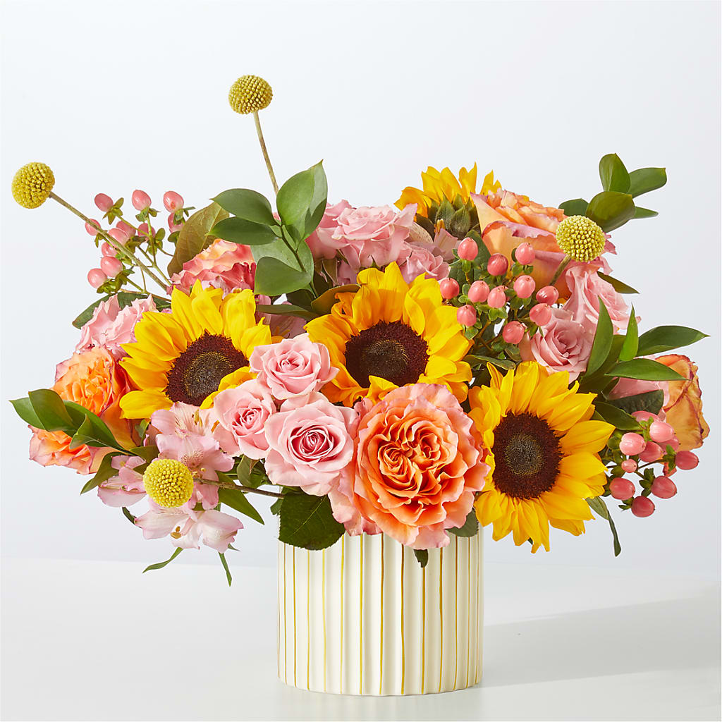 Sun's Out Bouquet – Flowers By Elena, Methuen MA