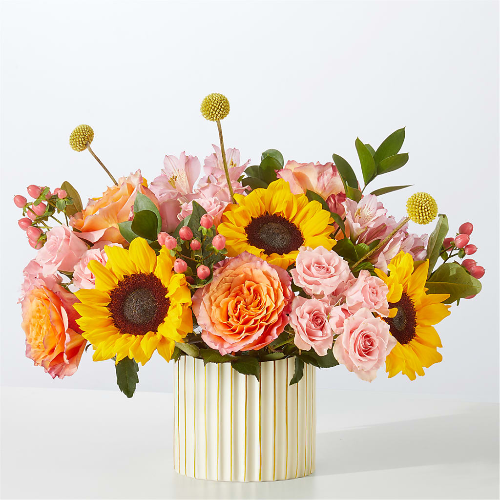 Sun's Out Bouquet – Flowers By Elena, Methuen MA
