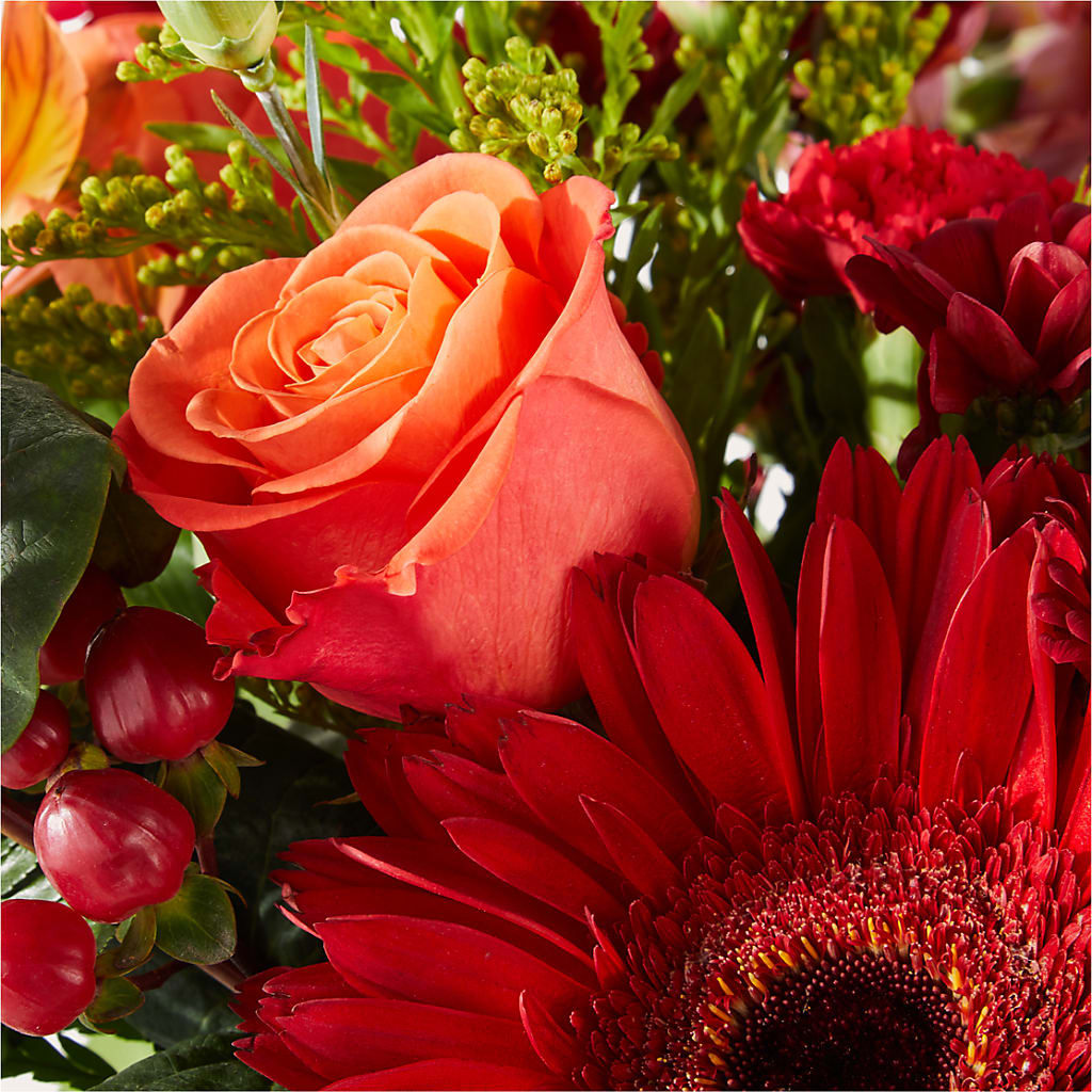 Sweater Season - A Florist Original – Flowers By Elena, Methuen MA