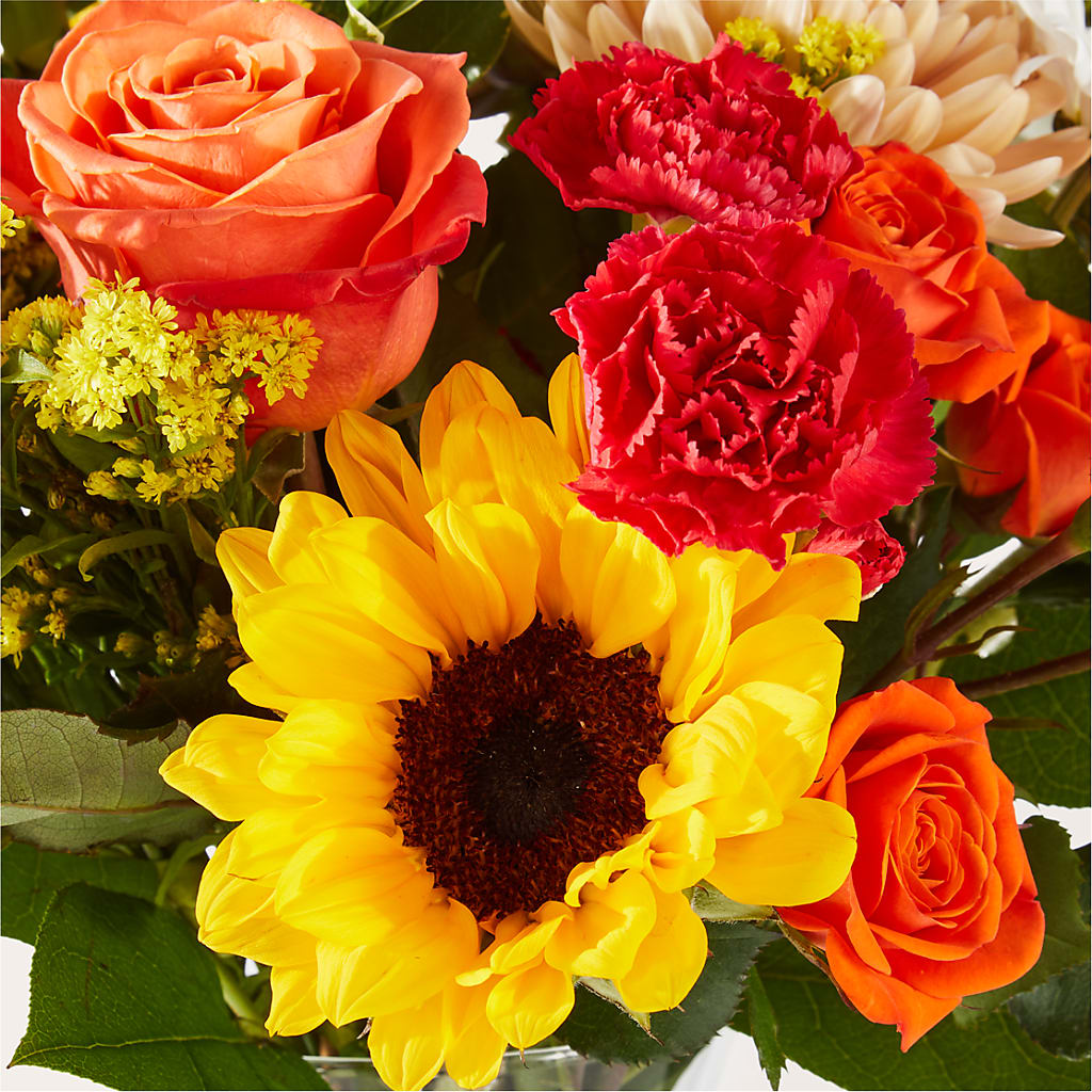 Sweater Season - A Florist Original – Flowers By Elena, Methuen MA