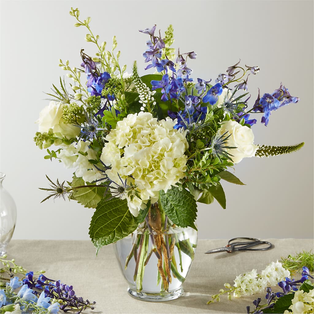 Festival of Lights – A Florist Original – Flowers By Elena, Methuen MA