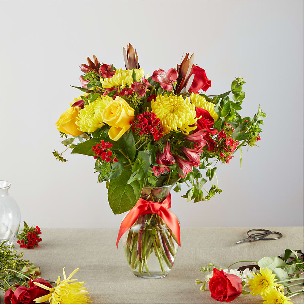 Lucky Lantern - A Florist Original – Flowers By Elena, Methuen MA