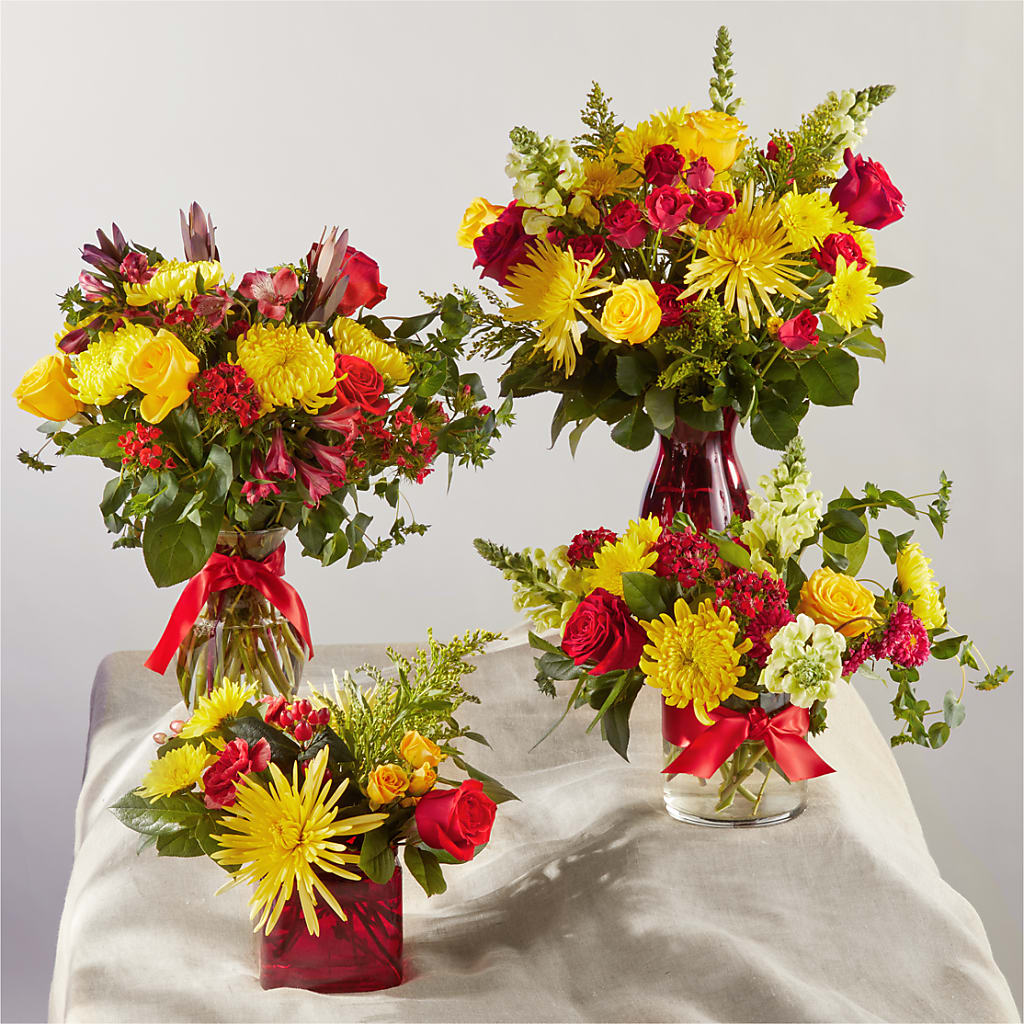 Lucky Lantern - A Florist Original – Flowers By Elena, Methuen MA