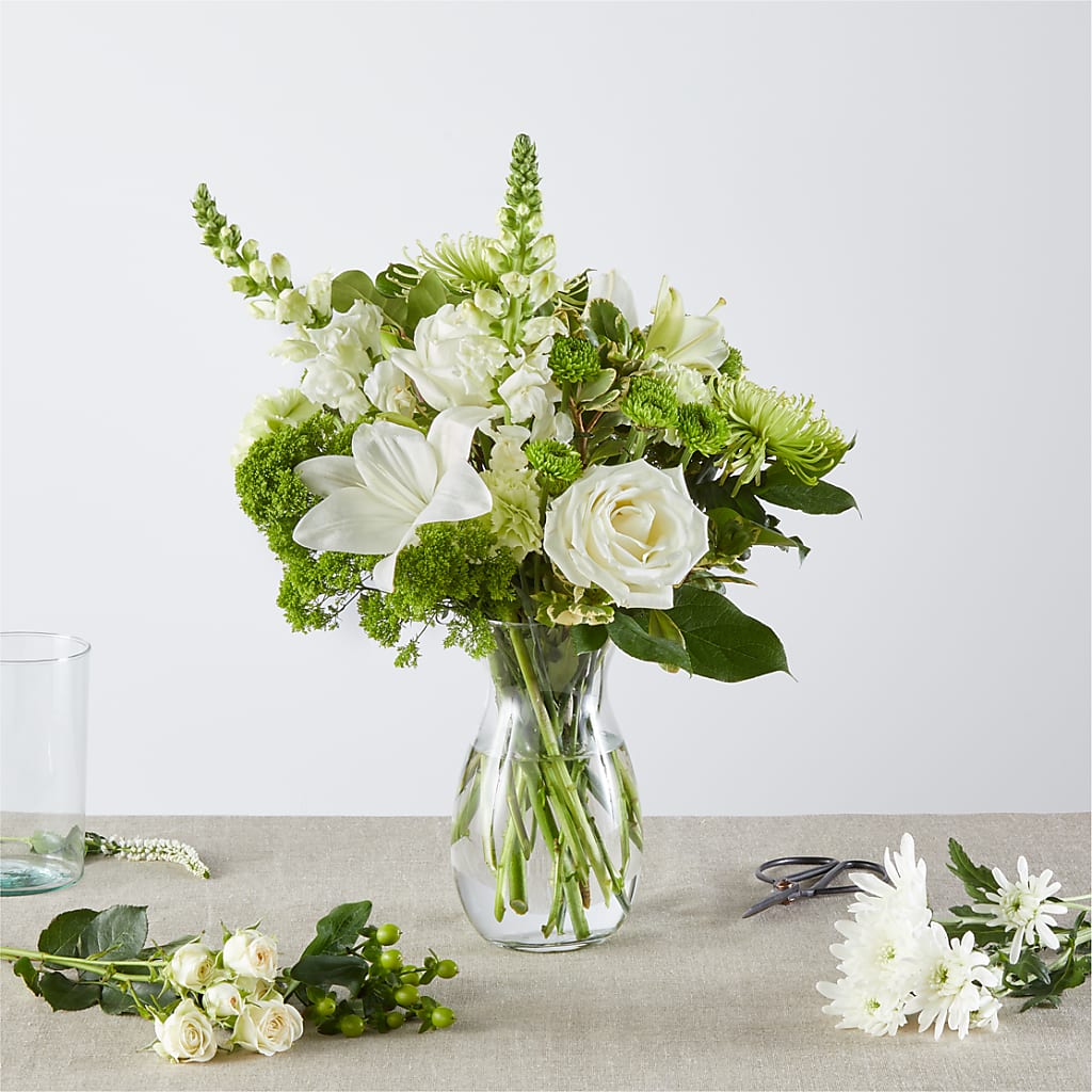 Irish Garden - A Florist Original – Flowers By Elena, Methuen MA
