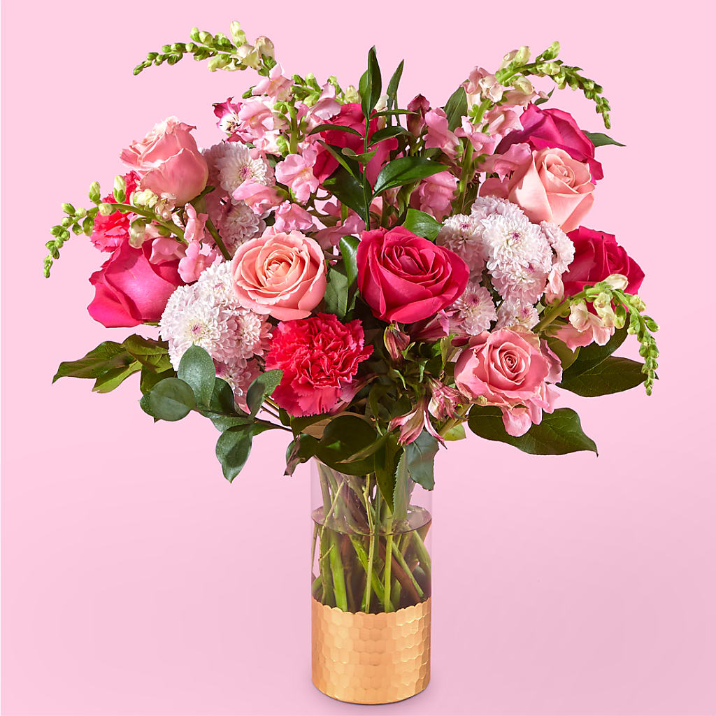 The Same Moon Bouquet – Flowers By Elena, Methuen MA