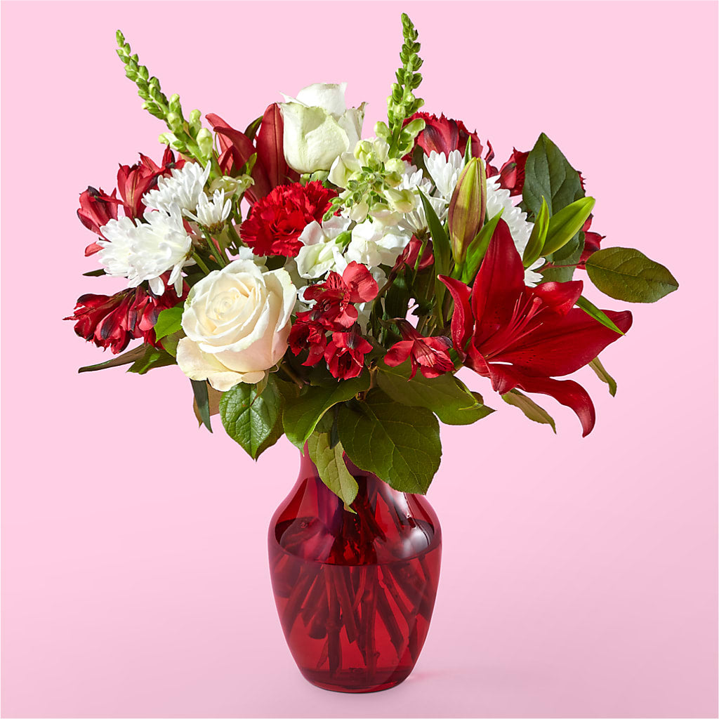 Dinner & a Show Bouquet – Flowers By Elena, Methuen MA