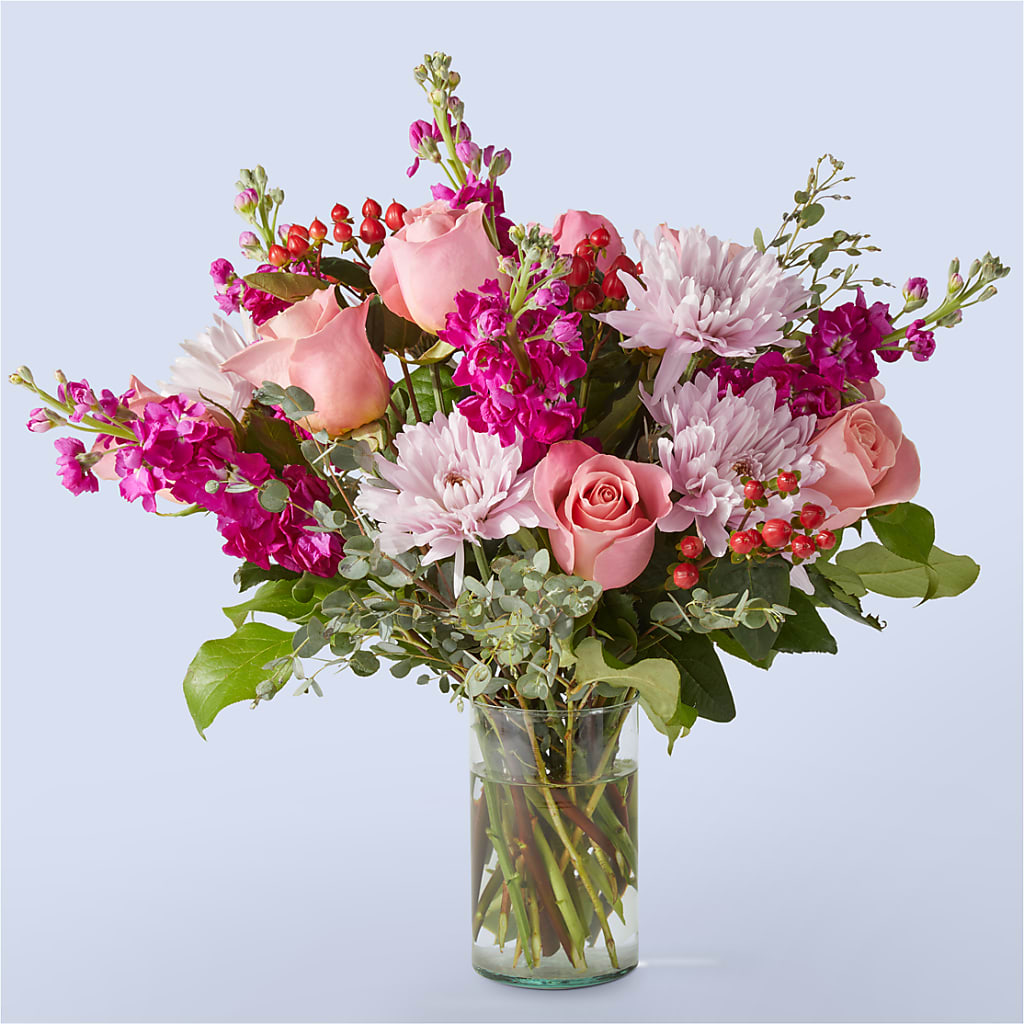 Sunday Morning Bouquet – Flowers By Elena, Methuen MA