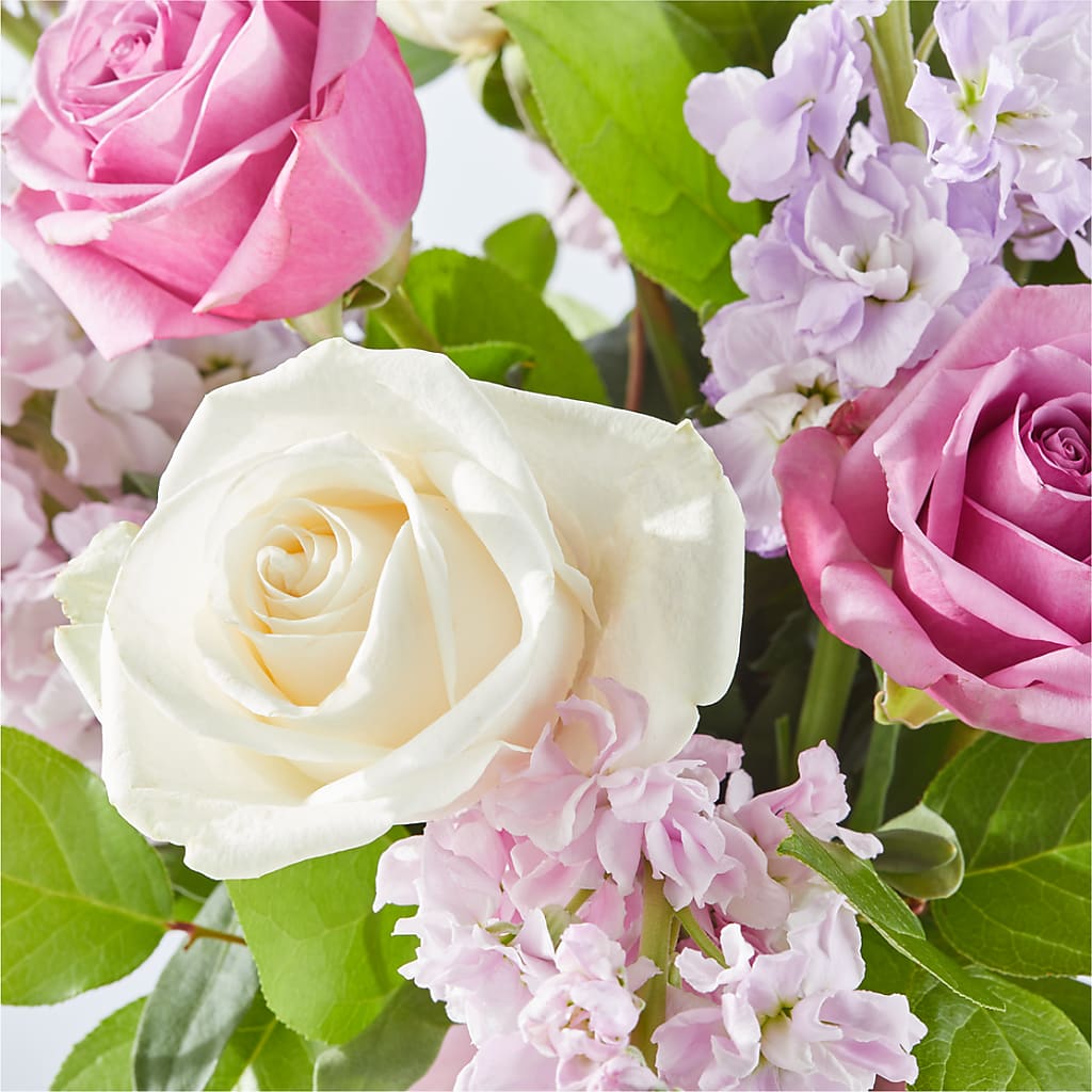 Springtime Spritz Bouquet – Flowers By Elena, Methuen MA