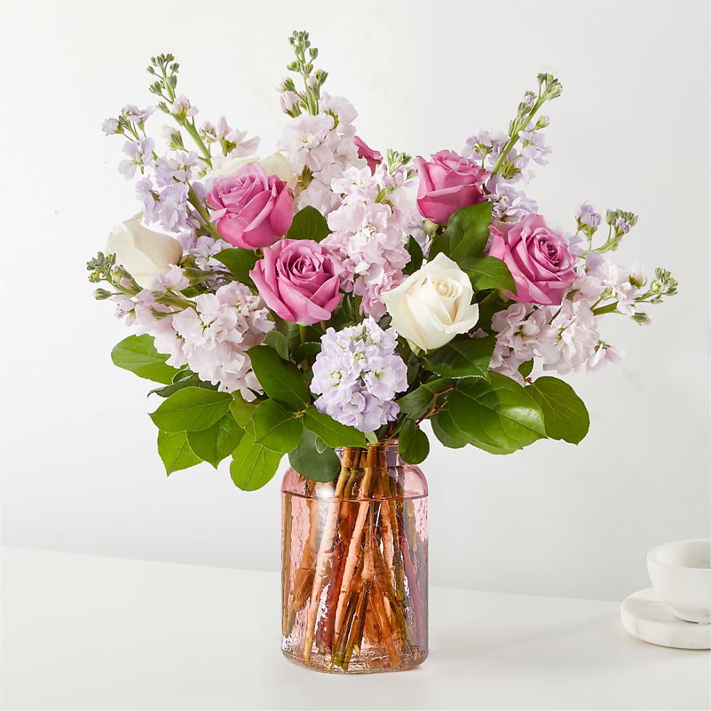 Springtime Spritz Bouquet – Flowers By Elena, Methuen MA