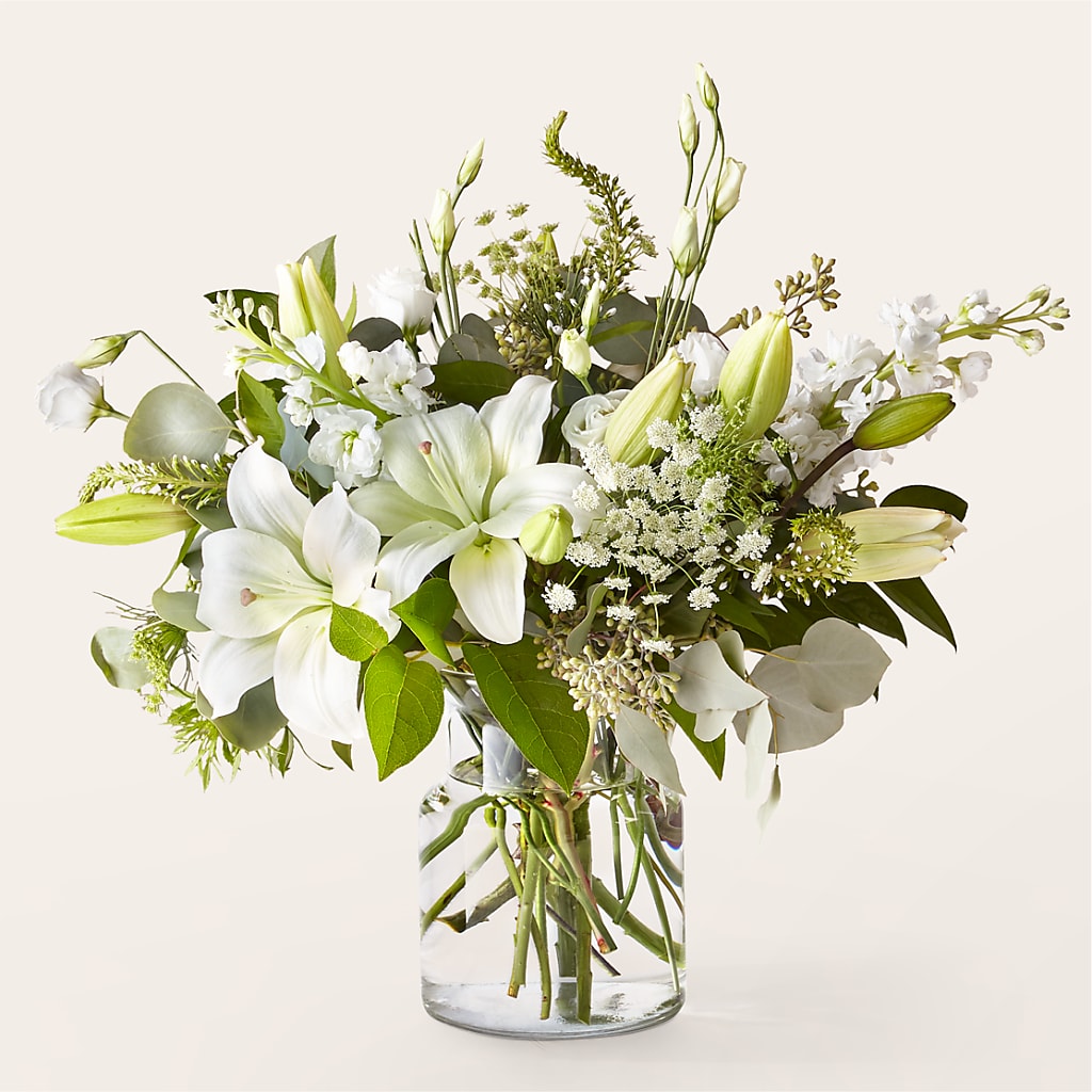 Alluring Elegance Bouquet – Flowers By Elena, Methuen MA