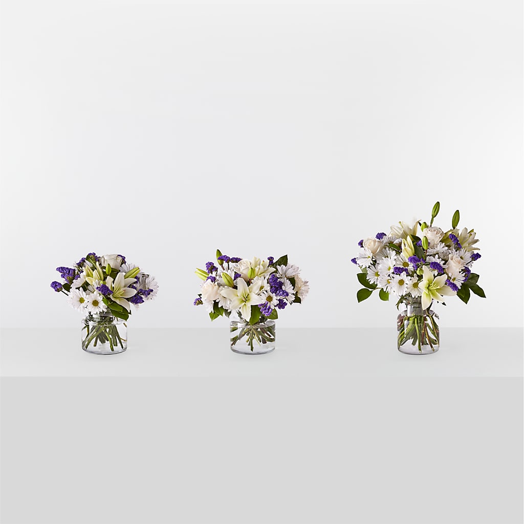 Beyond Blue Bouquet – Flowers By Elena, Methuen MA
