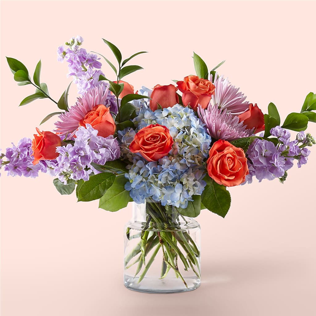 Be Mine Bouquet – Flowers By Elena, Methuen MA
