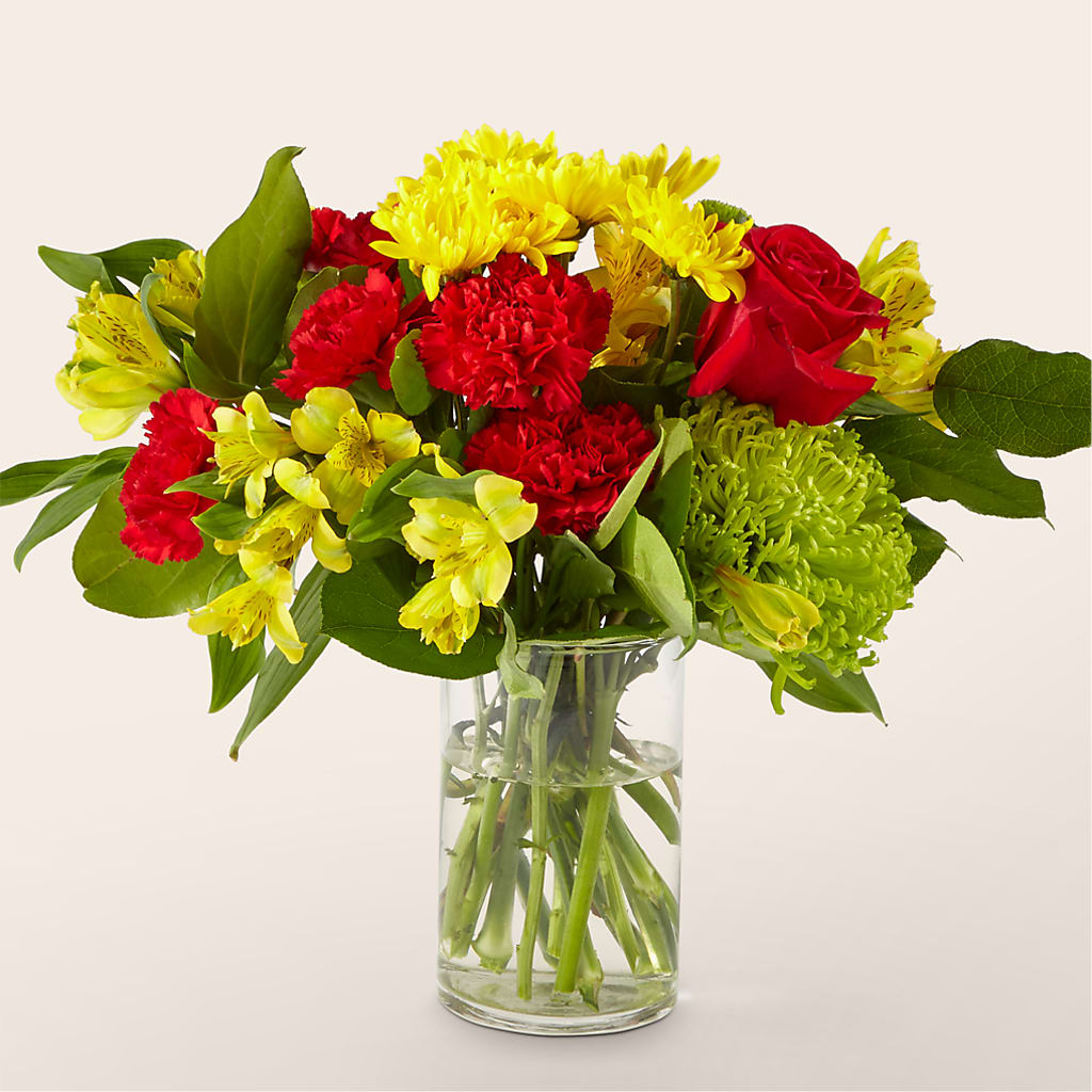 Bright Side Bouquet – Flowers By Elena, Methuen MA
