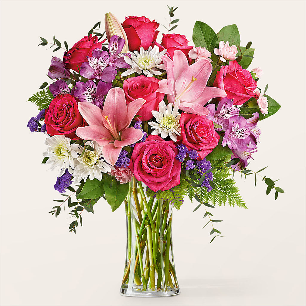 Lace & Pearls Bouquet – Flowers By Elena, Methuen MA