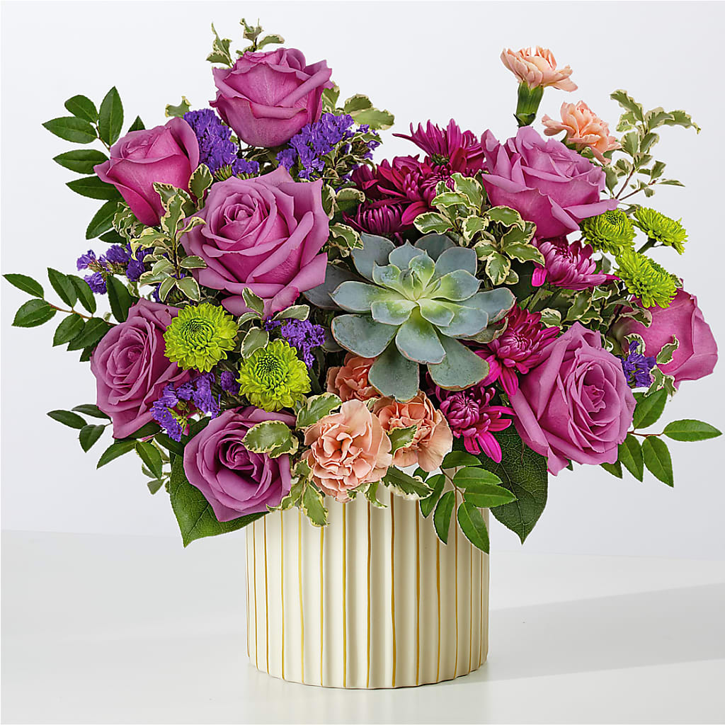 You're a Gem Bouquet – Flowers By Elena, Methuen MA