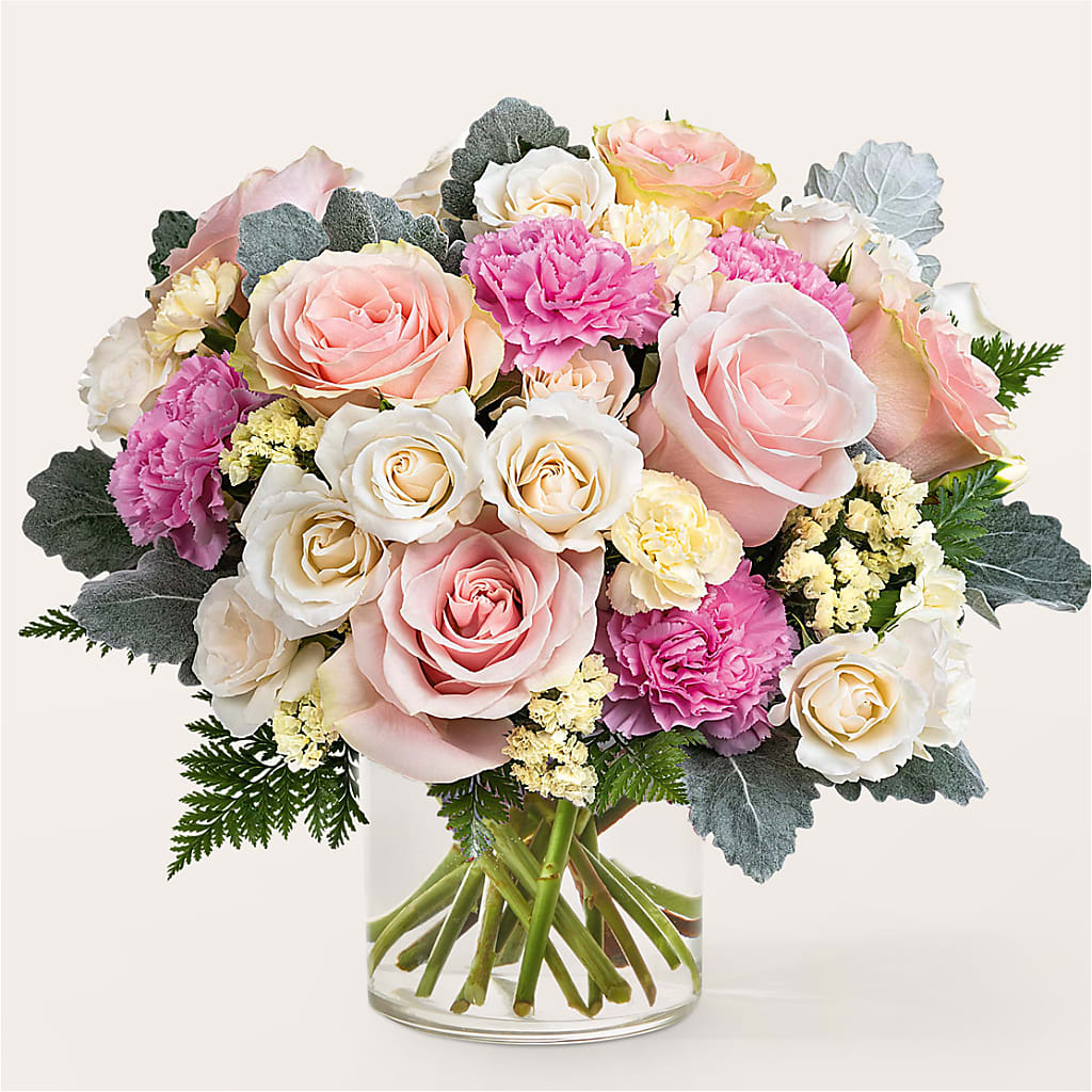 Blissful Moments Bouquet – Flowers By Elena, Methuen MA