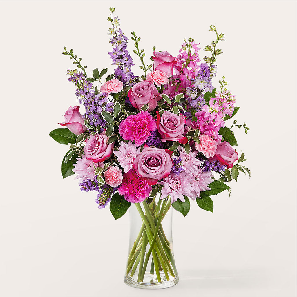 Sincerely Yours Bouquet – Flowers By Elena, Methuen MA