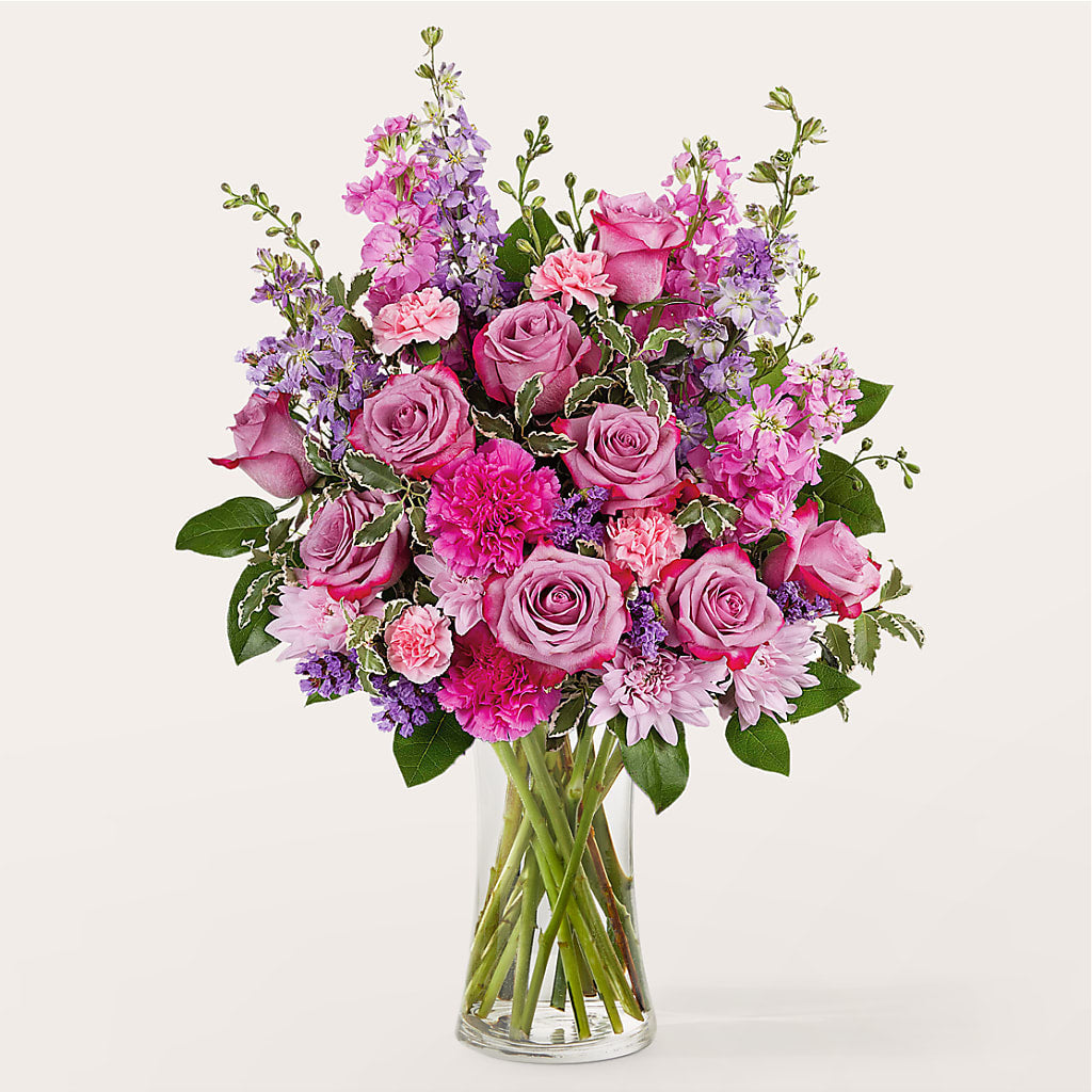 Sincerely Yours Bouquet – Flowers By Elena, Methuen MA