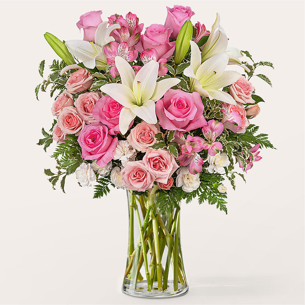 All the Best Bouquet – Flowers By Elena, Methuen MA