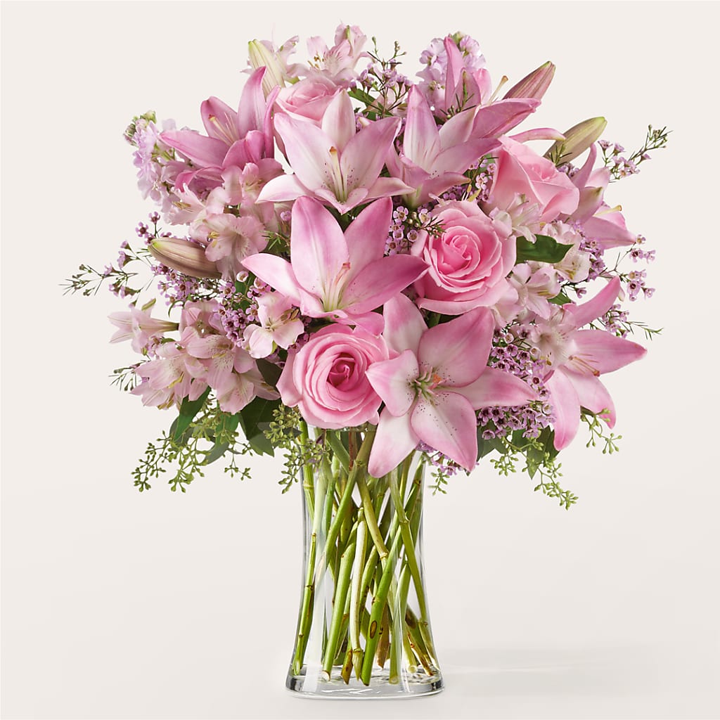 Gentle Gesture Bouquet – Flowers By Elena, Methuen MA