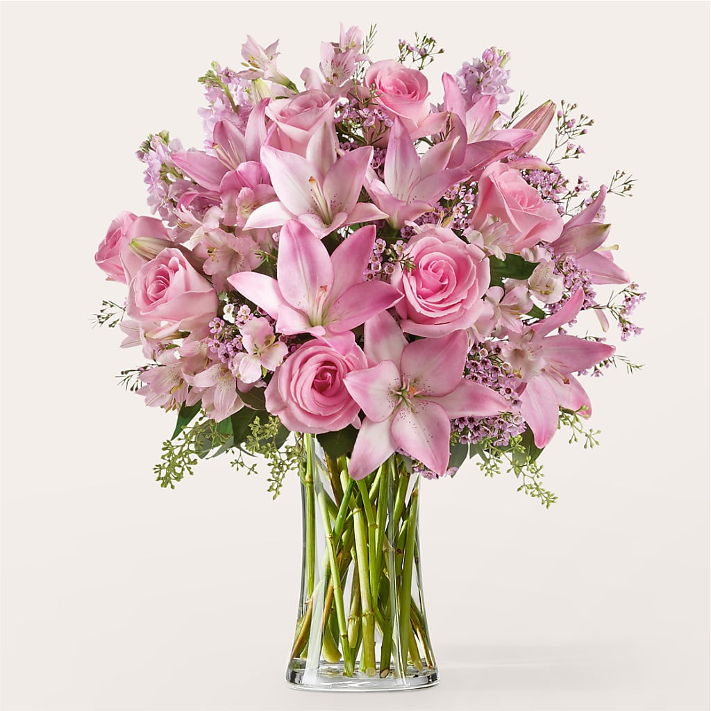 Gentle Gesture Bouquet – Flowers By Elena, Methuen MA