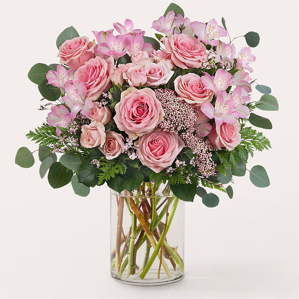 Sweetheart Bouquet – Flowers By Elena, Methuen MA