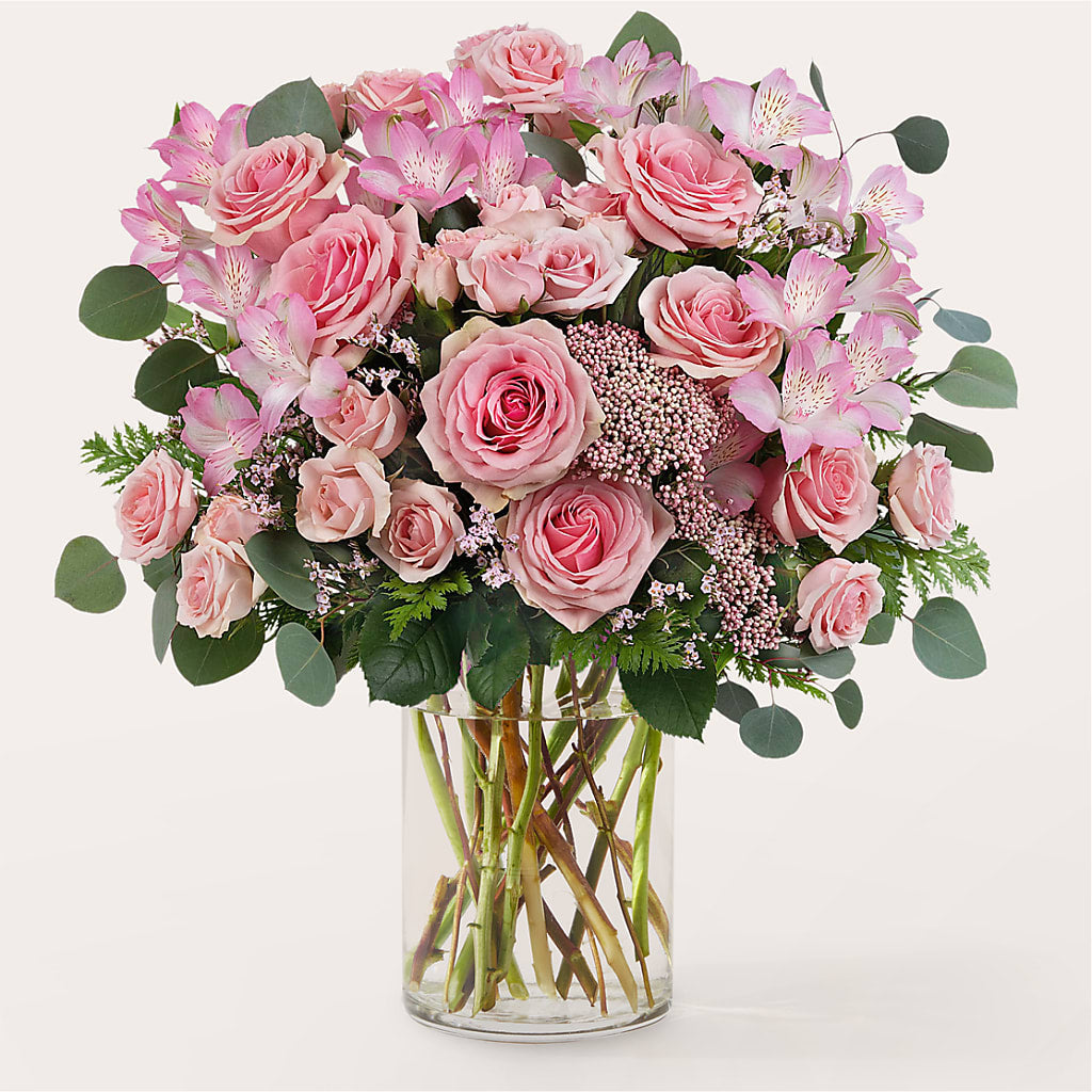 Sweetheart Bouquet – Flowers By Elena, Methuen MA