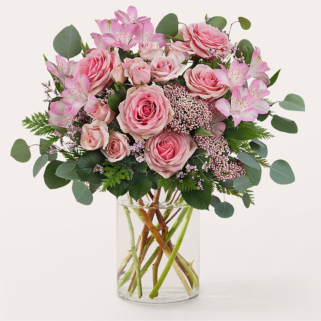 Sweetheart Bouquet – Flowers By Elena, Methuen MA