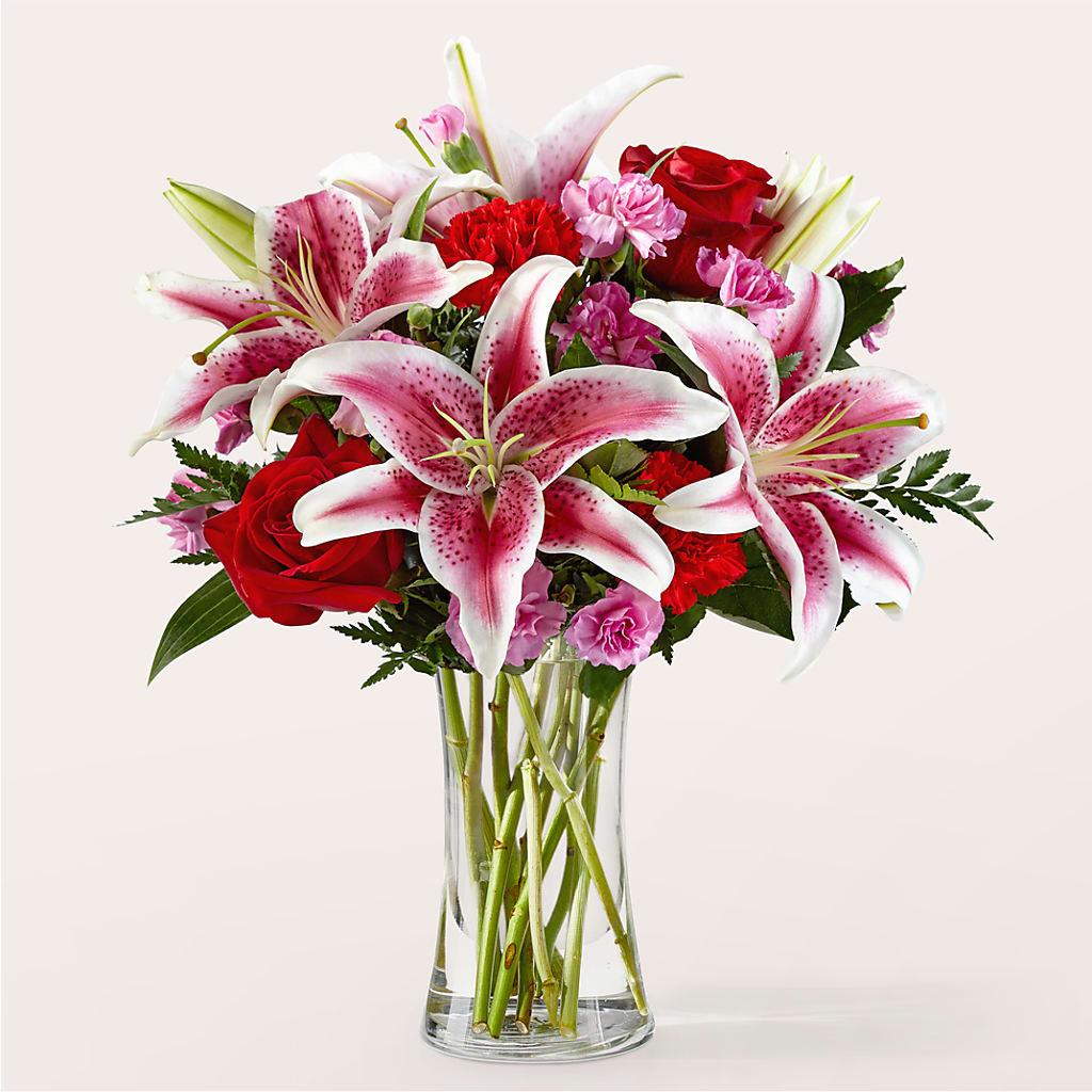 Honeymoon Bouquet – Flowers By Elena, Methuen MA