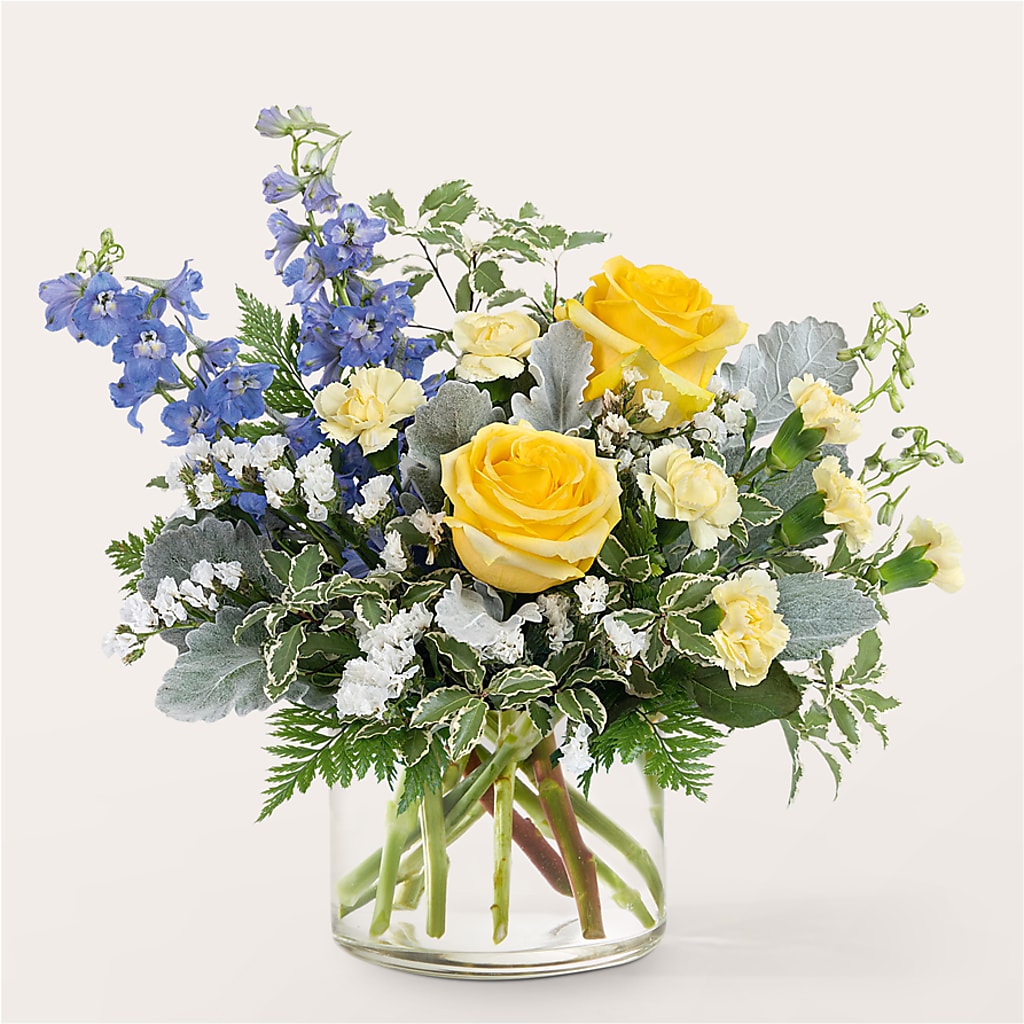 Butterfly Wings Bouquet – Flowers By Elena, Methuen MA