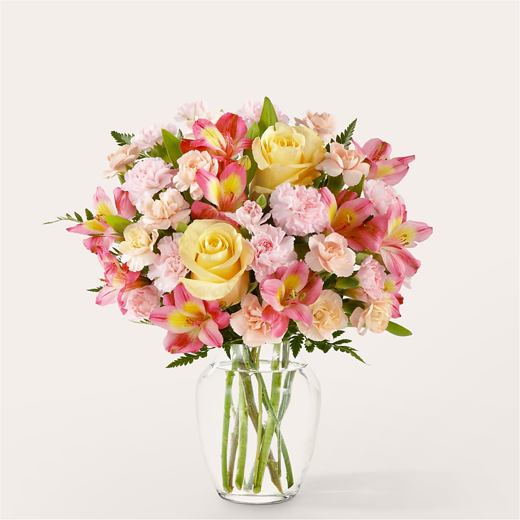 Just Lovely Bouquet – Flowers By Elena, Methuen MA