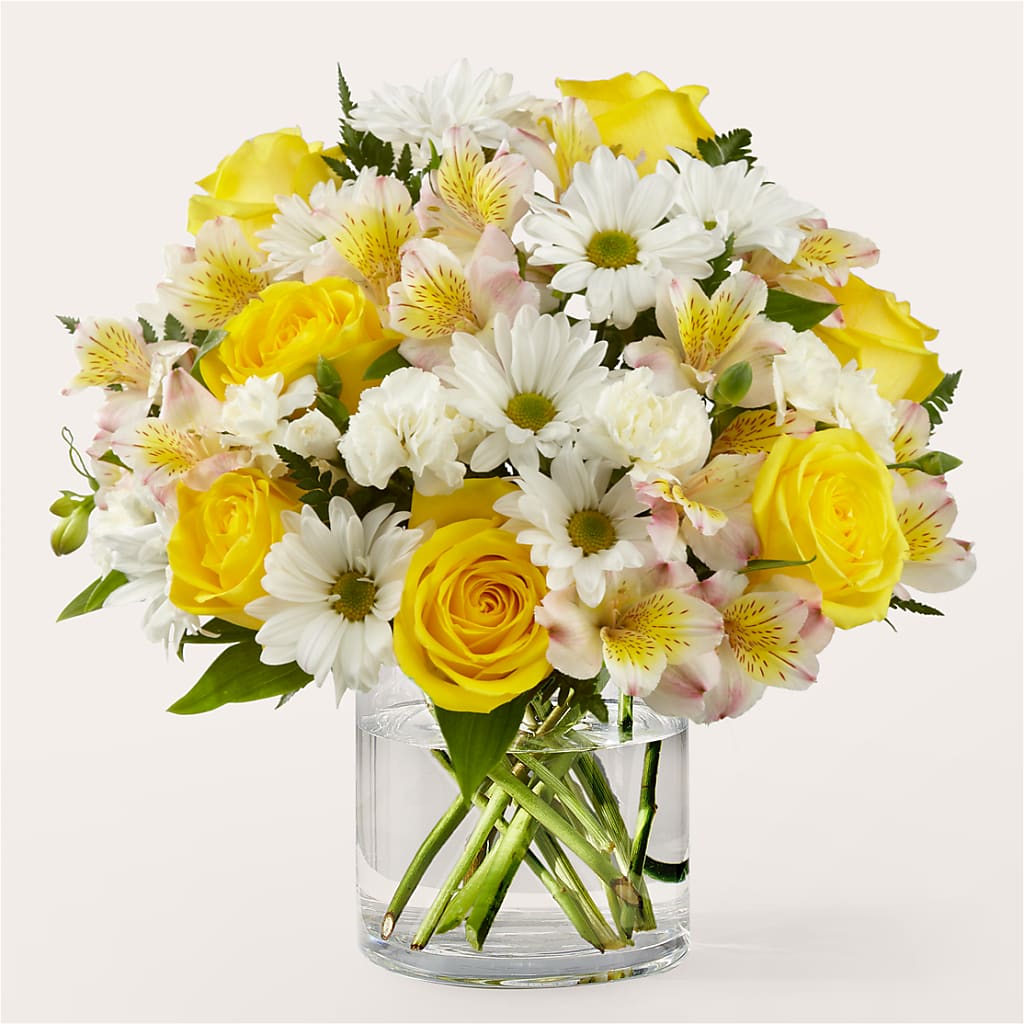 Gleeful Bouquet – Flowers By Elena, Methuen MA