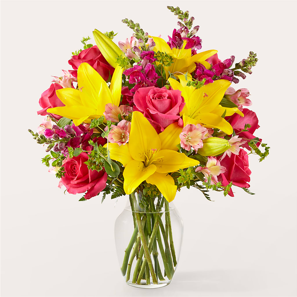 Lovely Day Bouquet – Flowers By Elena, Methuen MA