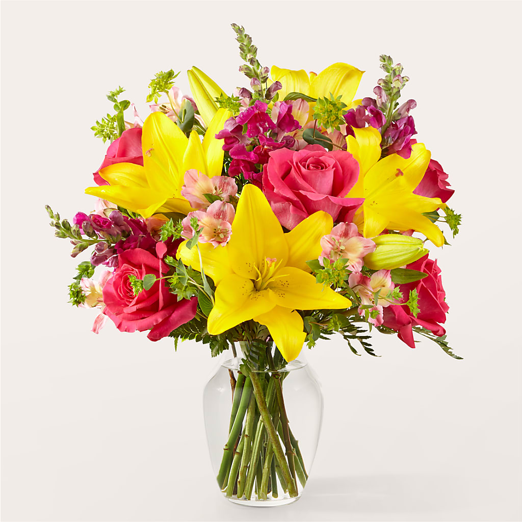 Lovely Day Bouquet – Flowers By Elena, Methuen MA