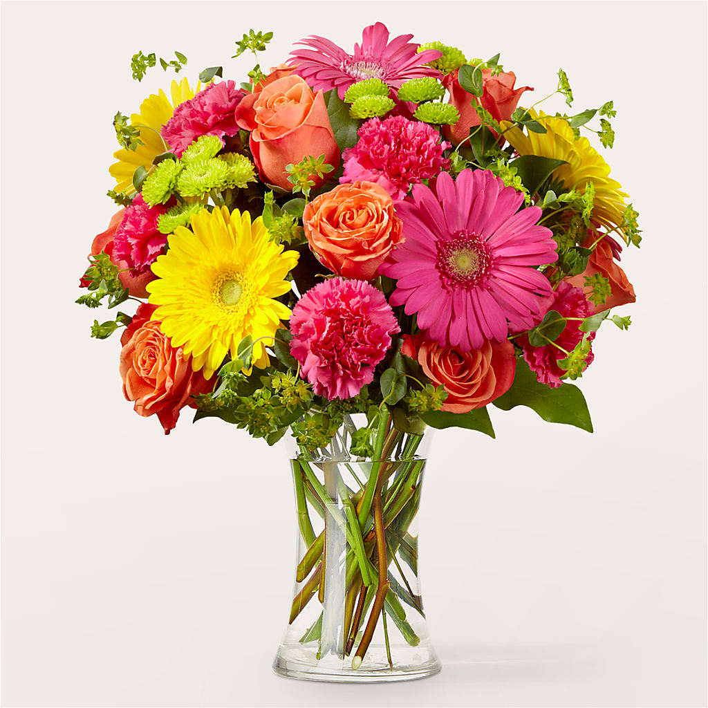 Fruit Punch Bouquet – Flowers By Elena, Methuen MA