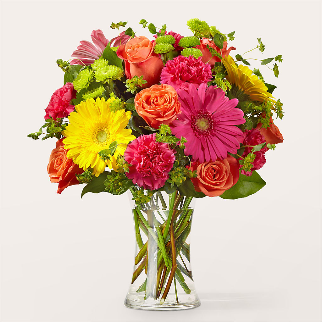 Fruit Punch Bouquet – Flowers By Elena, Methuen MA