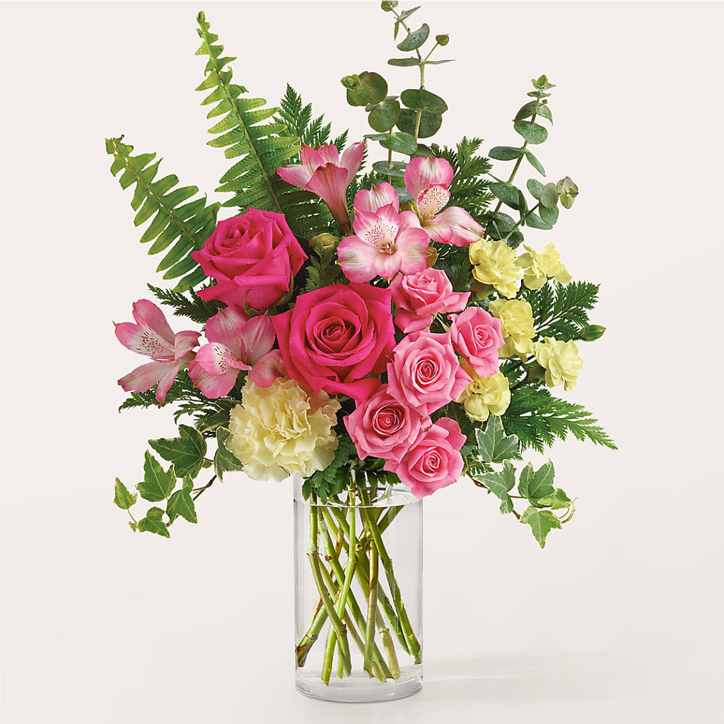 Strawberry Margarita Bouquet – Flowers By Elena, Methuen MA